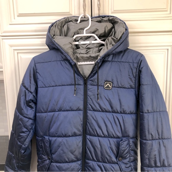 Canifa reversible boys puffer jacket - Picture 2 of 14